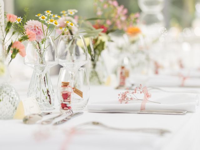Le mariage de Eléonore et Robin à Fontenay-le-Vicomte, Essonne 18