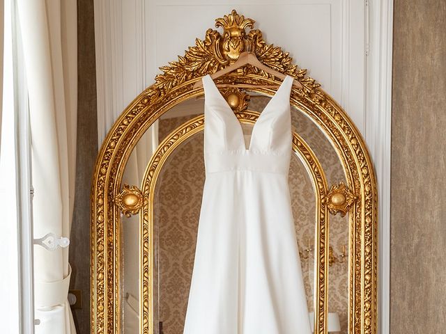 Le mariage de Ghassen et Mathilde à Fussy, Cher 11