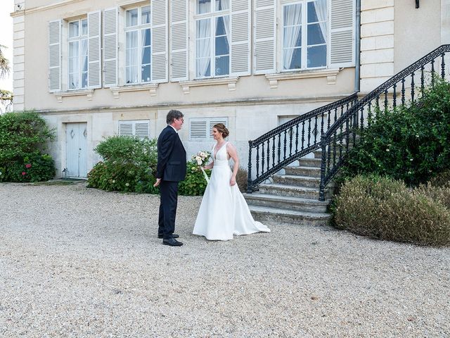 Le mariage de Ghassen et Mathilde à Fussy, Cher 18