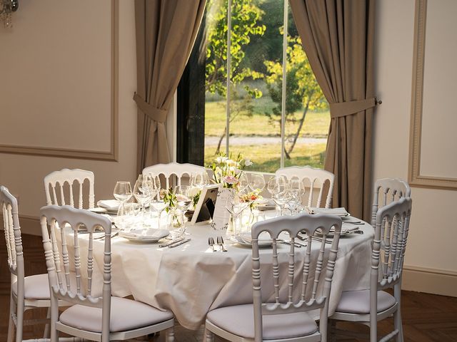 Le mariage de Ghassen et Mathilde à Fussy, Cher 28