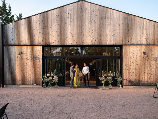 Le mariage de Ghassen et Mathilde à Fussy, Cher 36