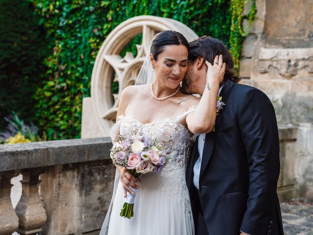 Le mariage de Richard et Violette à Paris, Paris 15