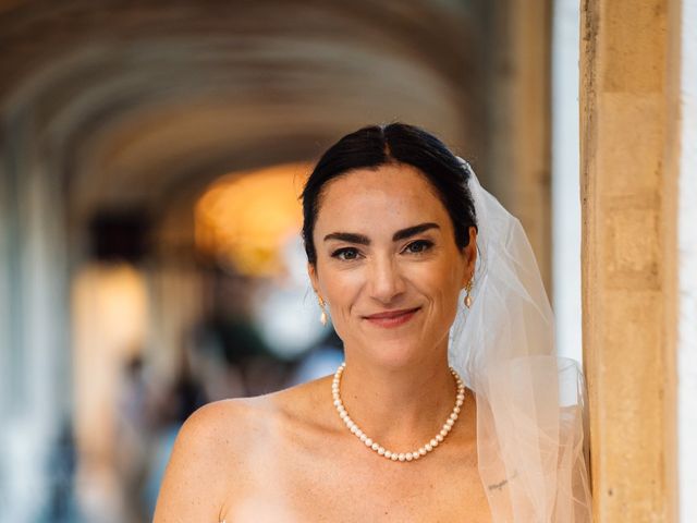 Le mariage de Richard et Violette à Paris, Paris 20