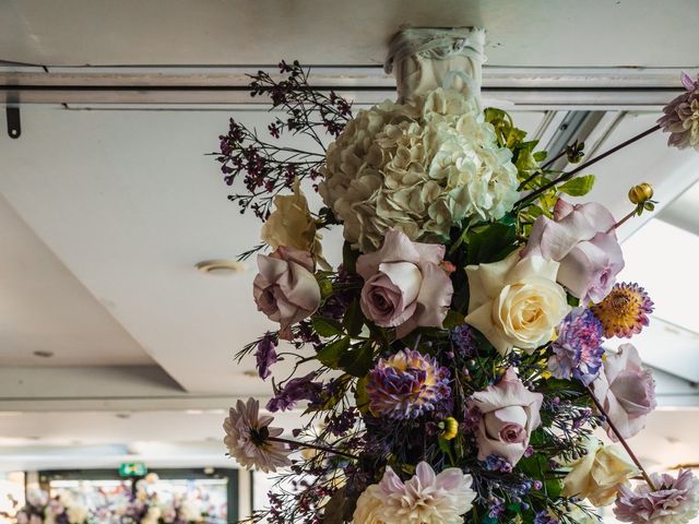 Le mariage de Richard et Violette à Paris, Paris 23
