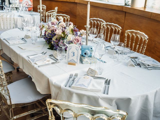 Le mariage de Richard et Violette à Paris, Paris 26