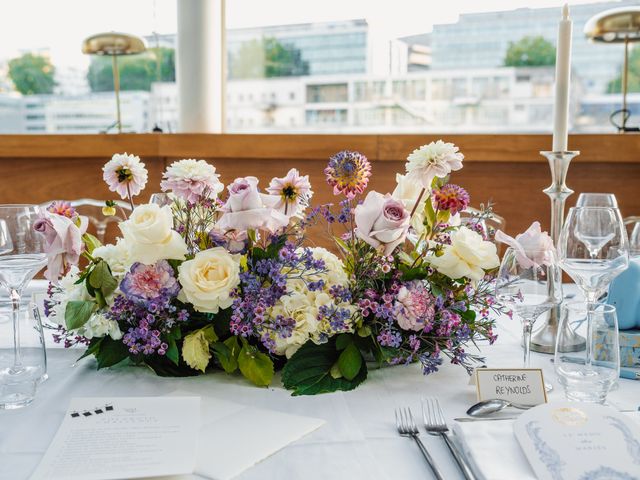 Le mariage de Richard et Violette à Paris, Paris 27