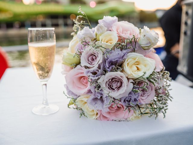 Le mariage de Richard et Violette à Paris, Paris 30