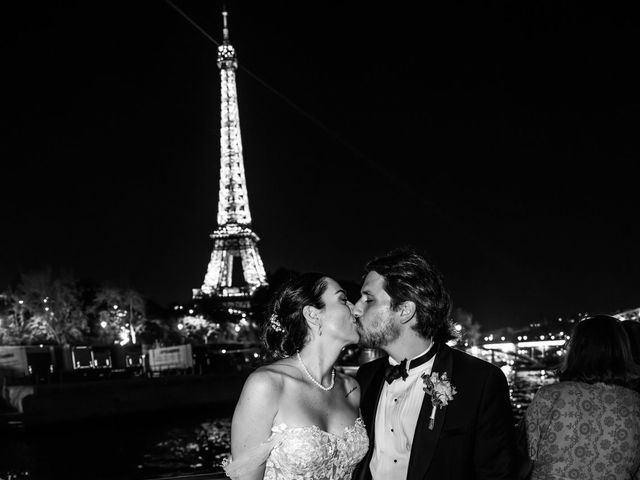 Le mariage de Richard et Violette à Paris, Paris 31