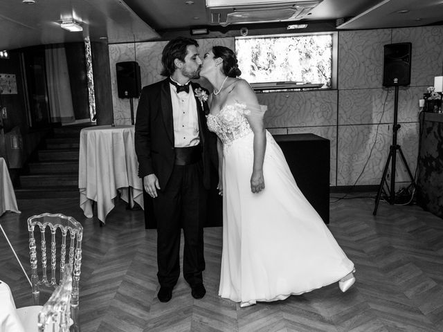 Le mariage de Richard et Violette à Paris, Paris 34