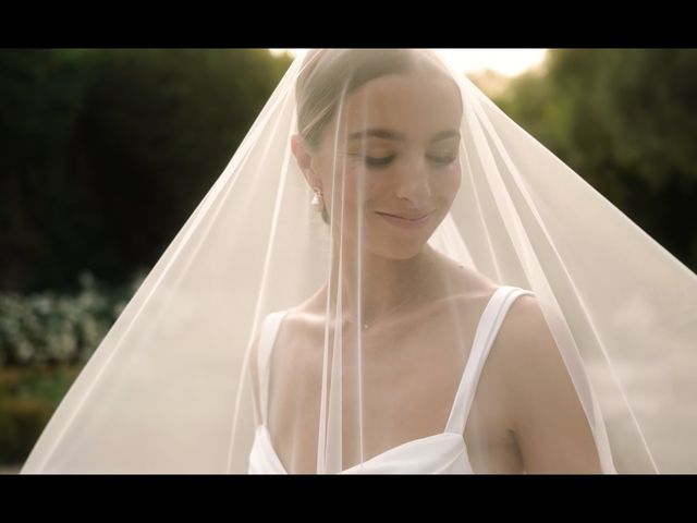 Le mariage de Victoria et Cédric à Antibes, Alpes-Maritimes 3
