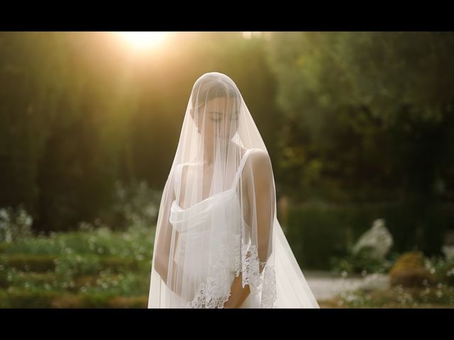 Le mariage de Victoria et Cédric à Antibes, Alpes-Maritimes 9