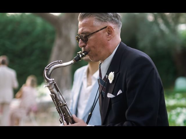 Le mariage de Victoria et Cédric à Antibes, Alpes-Maritimes 12