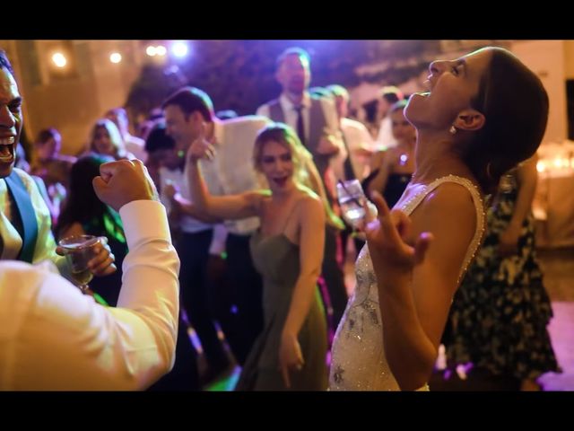 Le mariage de Victoria et Cédric à Antibes, Alpes-Maritimes 14