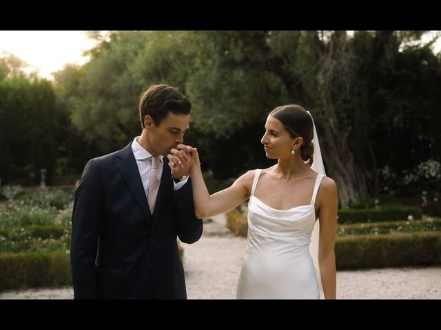 Le mariage de Victoria et Cédric à Antibes, Alpes-Maritimes 18