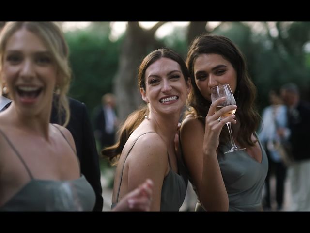 Le mariage de Victoria et Cédric à Antibes, Alpes-Maritimes 19