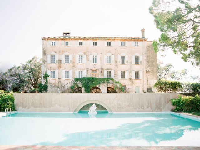 Le mariage de Victoria et Cédric à Antibes, Alpes-Maritimes 20
