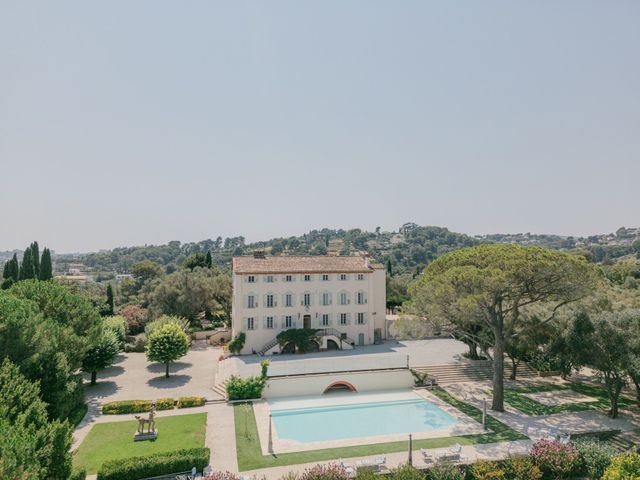 Le mariage de Victoria et Cédric à Antibes, Alpes-Maritimes 21
