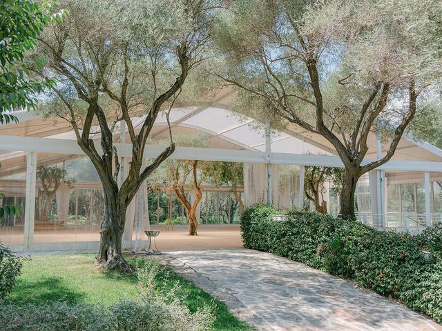 Le mariage de Victoria et Cédric à Antibes, Alpes-Maritimes 22