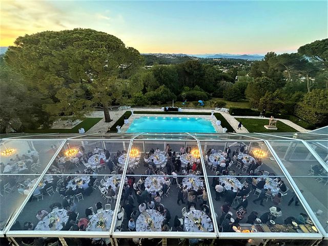 Le mariage de Victoria et Cédric à Antibes, Alpes-Maritimes 23