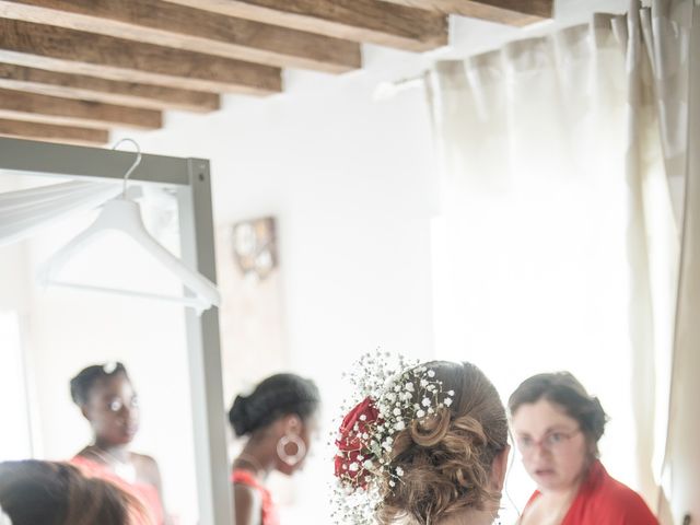 Le mariage de Evans et Marine à Labbeville, Val-d&apos;Oise 5