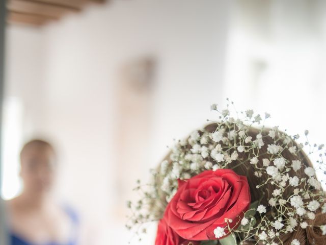 Le mariage de Evans et Marine à Labbeville, Val-d&apos;Oise 10