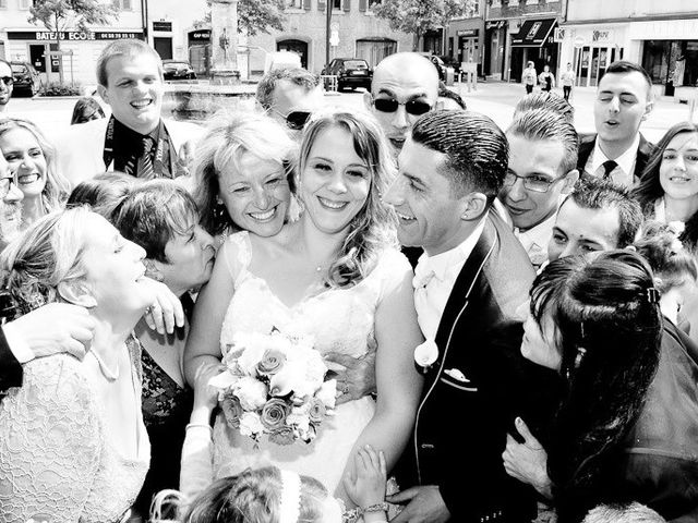 Le mariage de Youcef et Sophie à Évian-les-Bains, Haute-Savoie 2