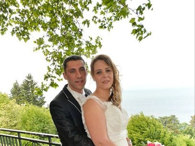 Le mariage de Youcef et Sophie à Évian-les-Bains, Haute-Savoie 9