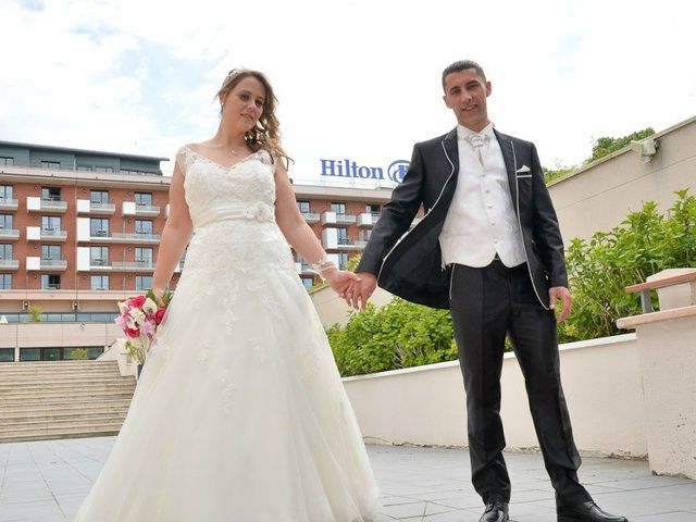 Le mariage de Youcef et Sophie à Évian-les-Bains, Haute-Savoie 11