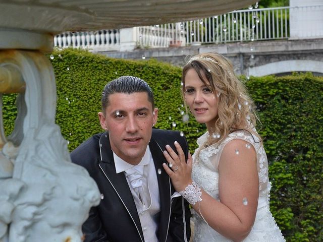 Le mariage de Youcef et Sophie à Évian-les-Bains, Haute-Savoie 14