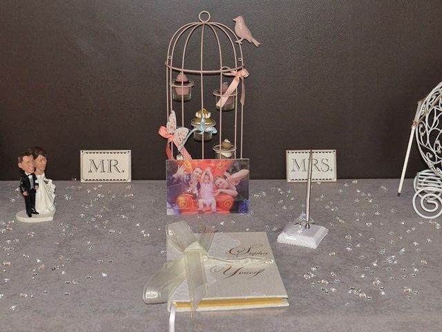 Le mariage de Youcef et Sophie à Évian-les-Bains, Haute-Savoie 21
