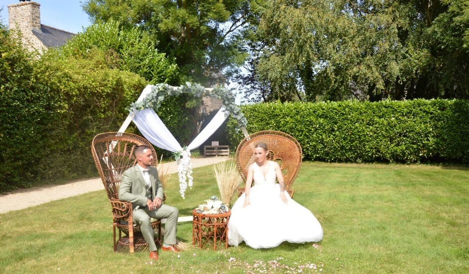 Le mariage de Du et Thibault  à Ploubalay, Côtes d'Armor