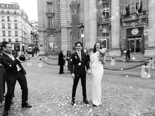 Le mariage de Laura et Hugo