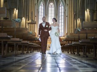 Le mariage de Denis et Marylène 