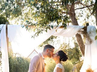 Le mariage de Elise et François 1