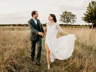 Le mariage de Eléonore et Paul