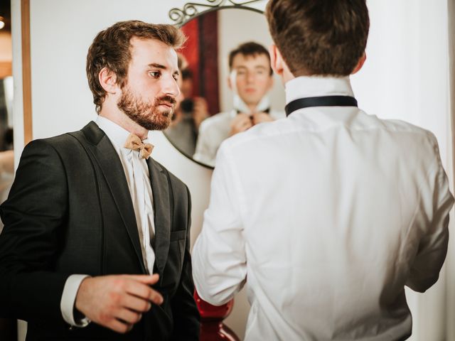 Le mariage de Nicolas et Lucie à Fay-de-Bretagne, Loire Atlantique 1