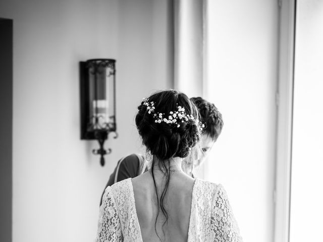 Le mariage de Nicolas et Lucie à Fay-de-Bretagne, Loire Atlantique 3