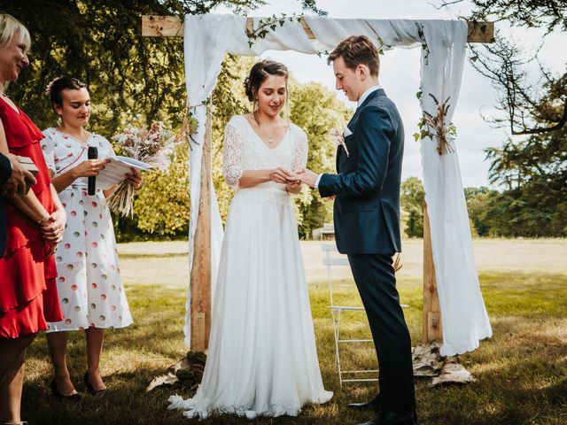 Le mariage de Nicolas et Lucie à Fay-de-Bretagne, Loire Atlantique 4