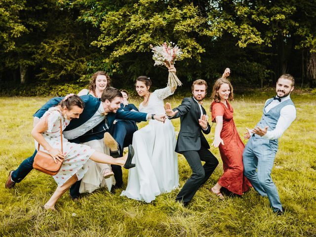 Le mariage de Nicolas et Lucie à Fay-de-Bretagne, Loire Atlantique 5