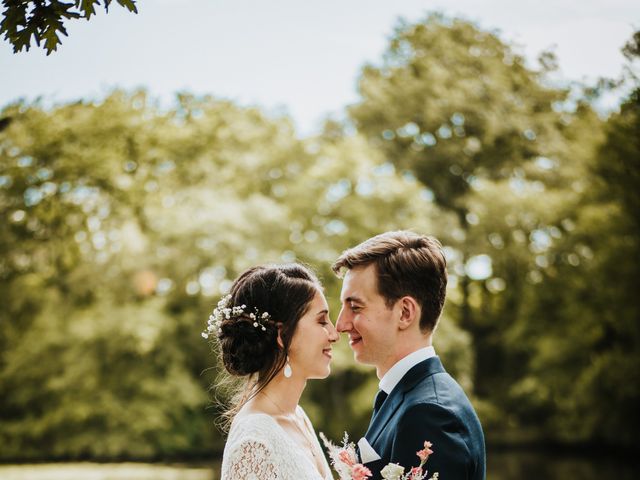 Le mariage de Nicolas et Lucie à Fay-de-Bretagne, Loire Atlantique 7