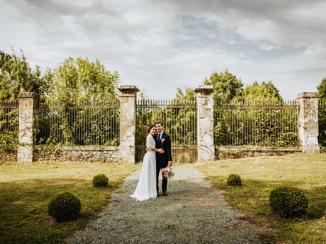 Le mariage de Nicolas et Lucie à Fay-de-Bretagne, Loire Atlantique 8
