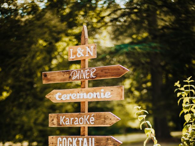 Le mariage de Nicolas et Lucie à Fay-de-Bretagne, Loire Atlantique 10