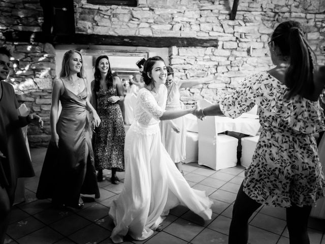 Le mariage de Nicolas et Lucie à Fay-de-Bretagne, Loire Atlantique 12