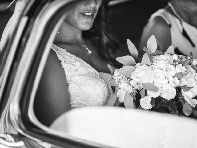 Le mariage de Steeve et Amélie à Gaillard, Haute-Savoie 13