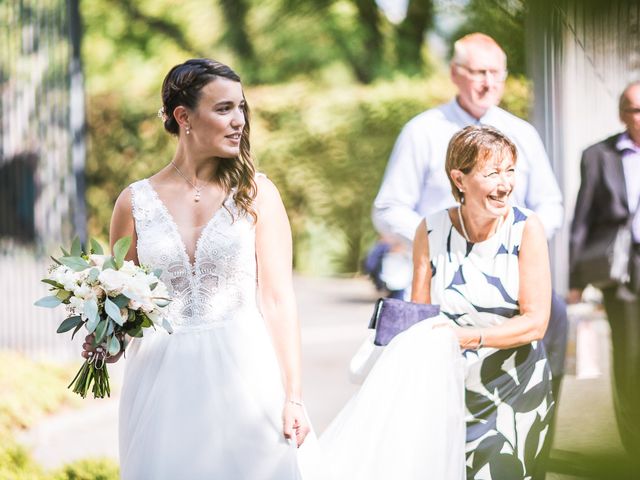 Le mariage de Steeve et Amélie à Gaillard, Haute-Savoie 14