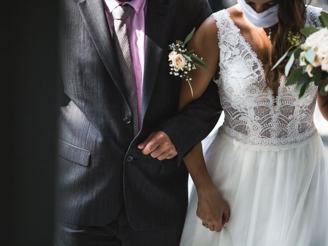 Le mariage de Steeve et Amélie à Gaillard, Haute-Savoie 15