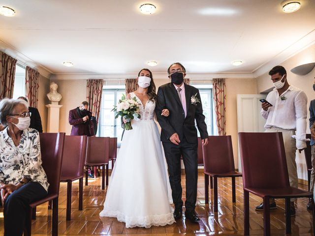 Le mariage de Steeve et Amélie à Gaillard, Haute-Savoie 16