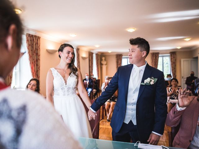 Le mariage de Steeve et Amélie à Gaillard, Haute-Savoie 17