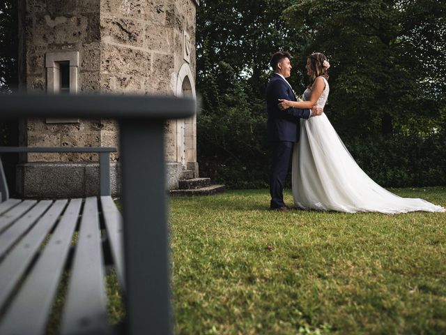 Le mariage de Steeve et Amélie à Gaillard, Haute-Savoie 18