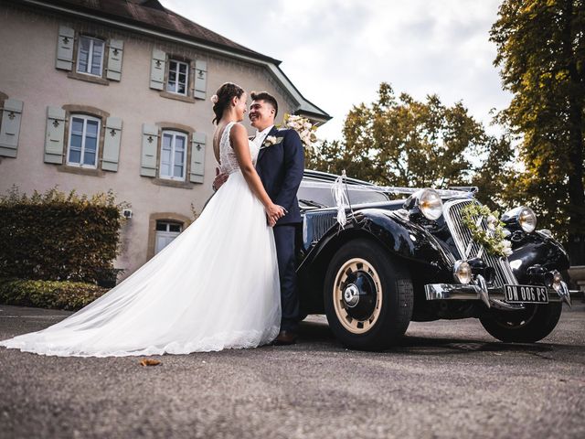 Le mariage de Steeve et Amélie à Gaillard, Haute-Savoie 19